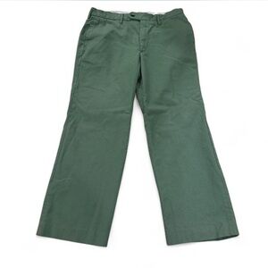 Green Vintage Yves Saint Laurent Chinos